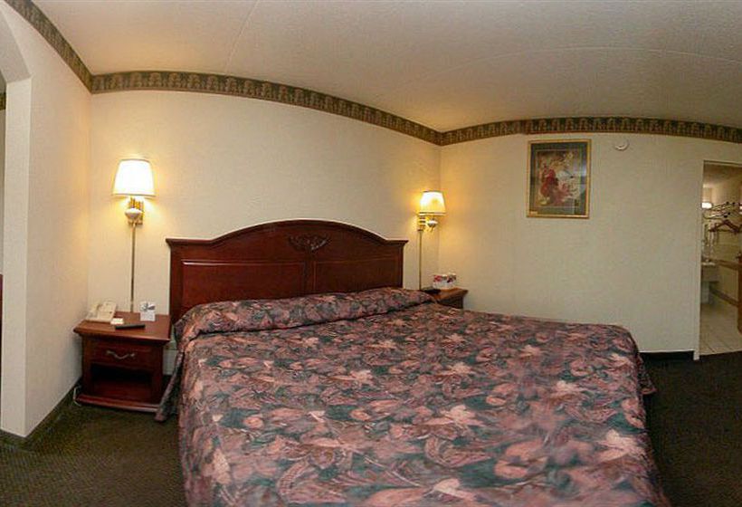 Hotel Super 8 Knoxville West  | Knoxville | Tennessee | United States 3