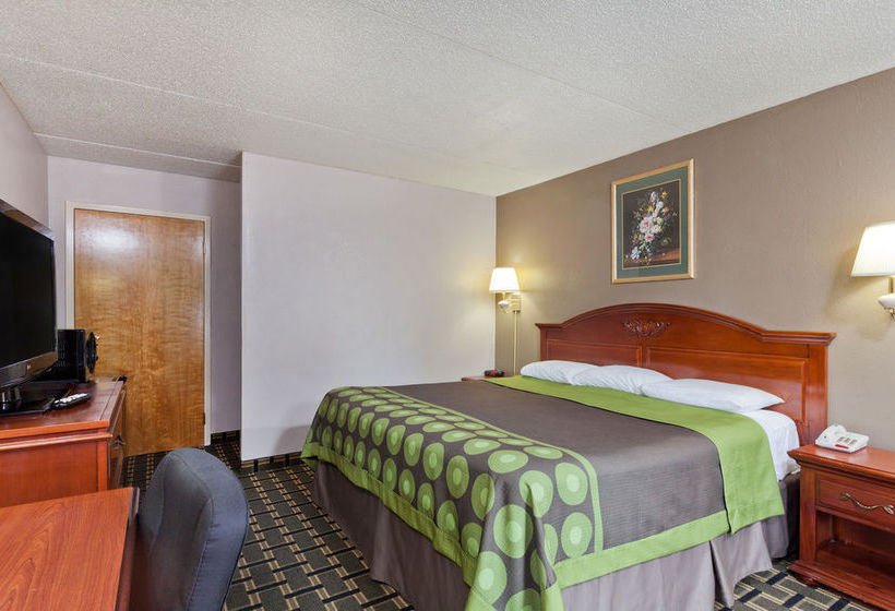 Hotel Super 8 Knoxville West  | Knoxville | Tennessee | United States 5