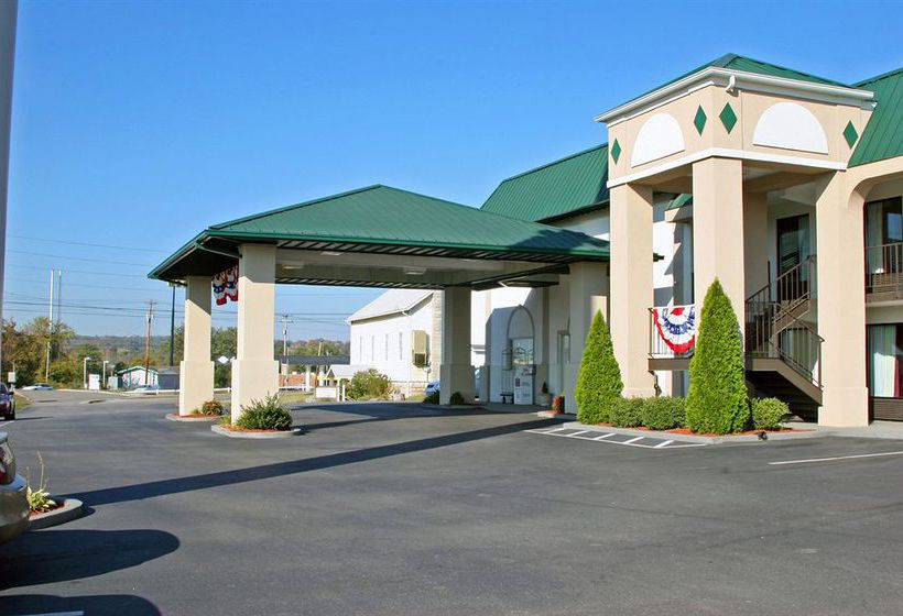Hotel GuestHouse Inn & Suites Knoxville 