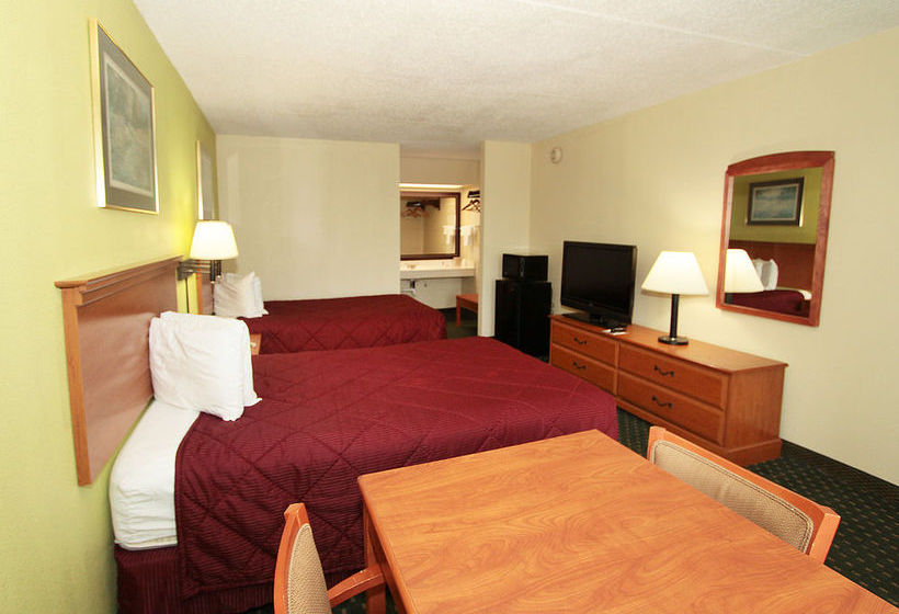 Hotel GuestHouse Inn & Suites Knoxville  | Knoxville | Tennessee | United States 5