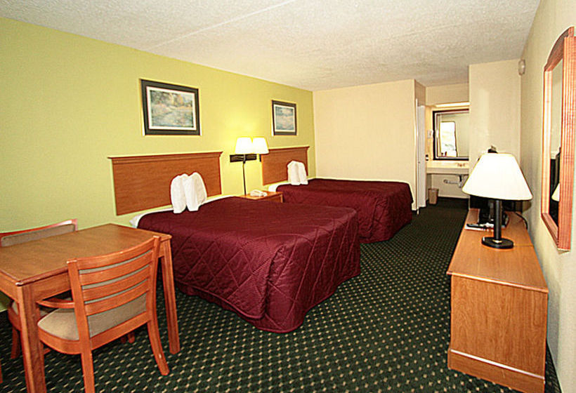 Hotel GuestHouse Inn & Suites Knoxville  | Knoxville | Tennessee | United States 6