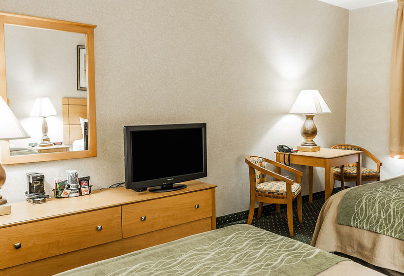 Hotel Comfort Inn  | Kokomo | Indiana | United States 14