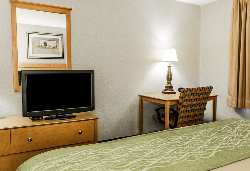 Hotel Comfort Inn  | Kokomo | Indiana | United States 8