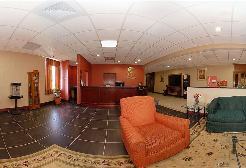 Hotel Comfort Inn Lamar 