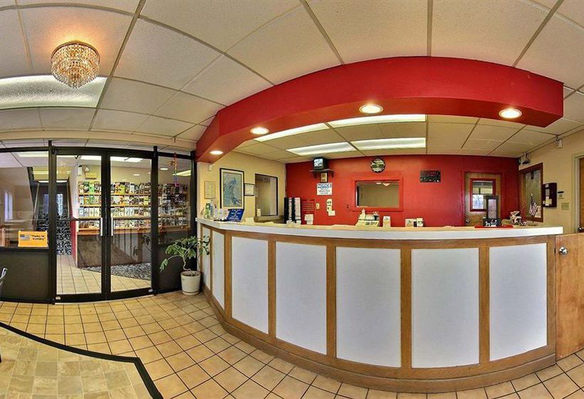 Hotel Econo Lodge North