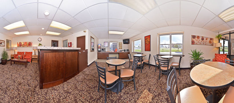 Hotel Econo Lodge North  | Lancaster | Pennsylvania | United States 10