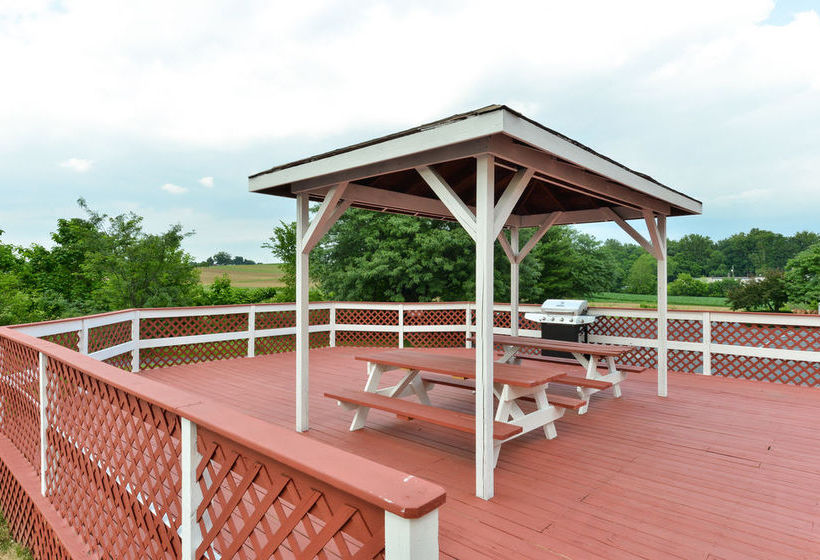 Hotel Econo Lodge North  | Lancaster | Pennsylvania | United States 15