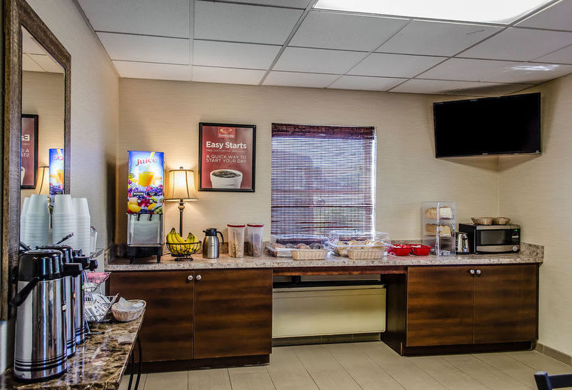 Hotel Econo Lodge North  | Lancaster | Pennsylvania | United States 18