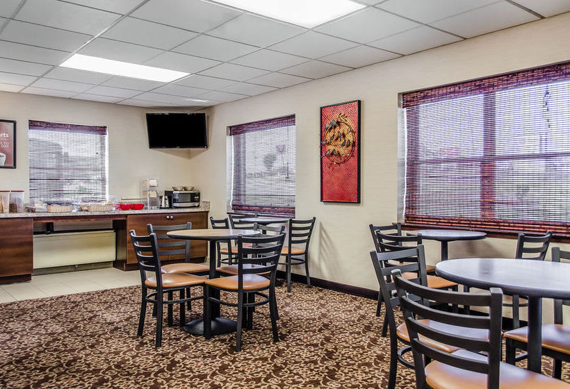 Hotel Econo Lodge North  | Lancaster | Pennsylvania | United States 20