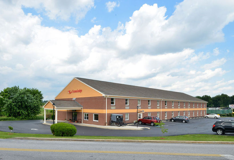 Hotel Econo Lodge North  | Lancaster | Pennsylvania | United States 4