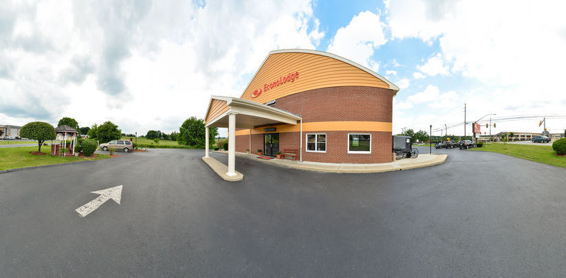 Hotel Econo Lodge North  | Lancaster | Pennsylvania | United States 9