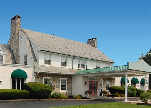 Hotel Rodeway Inn Amish Country Lancaster Pennsylvania