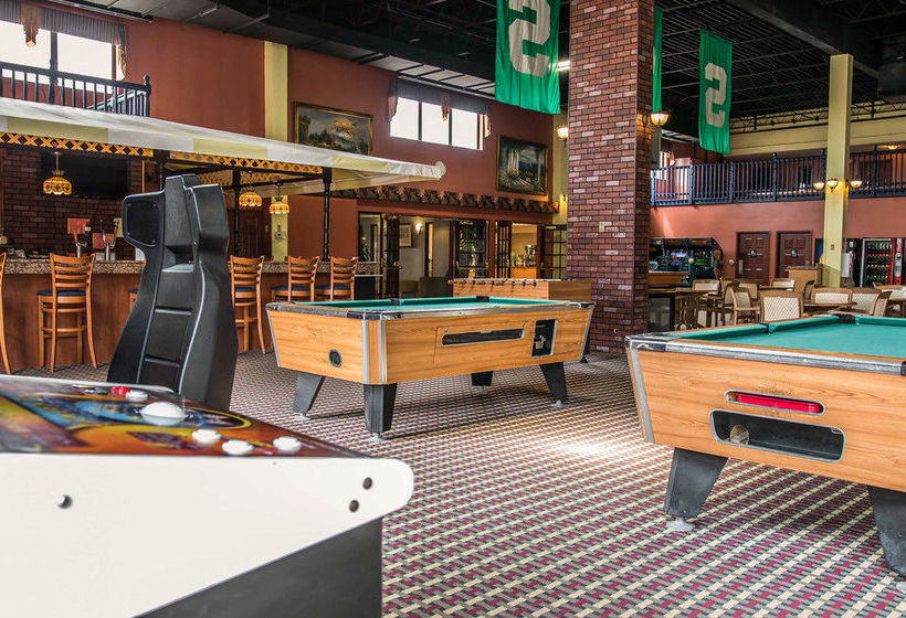 Hotel Quality Inn University Lansing