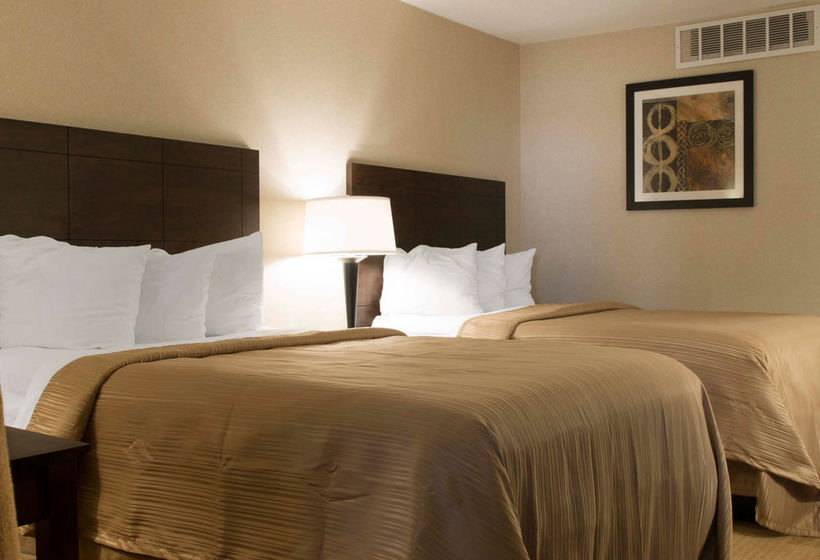 Hotel Quality Inn University  | Lansing | Michigan | United States 12