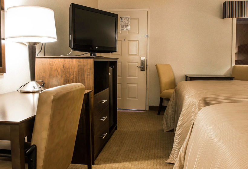 Hotel Quality Inn University  | Lansing | Michigan | United States 13