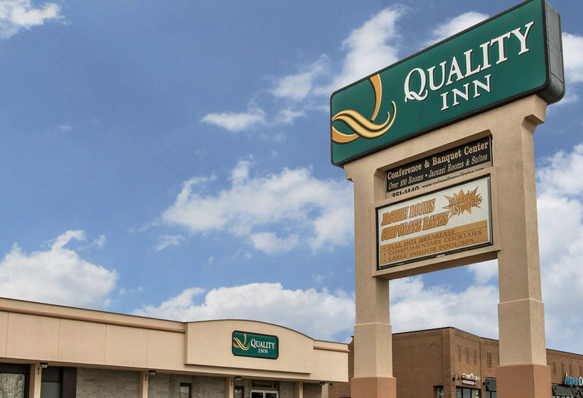 Hotel Quality Inn University  | Lansing | Michigan | United States 17