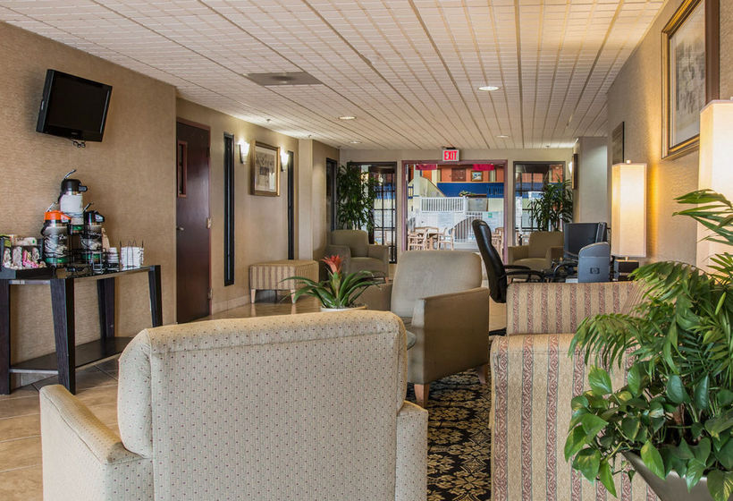 Hotel Quality Inn University  | Lansing | Michigan | United States 19