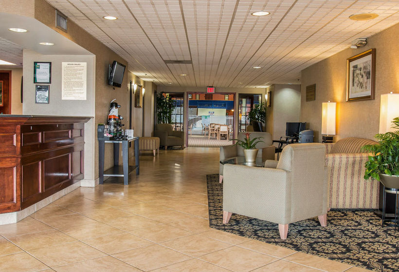 Hotel Quality Inn University  | Lansing | Michigan | United States 20