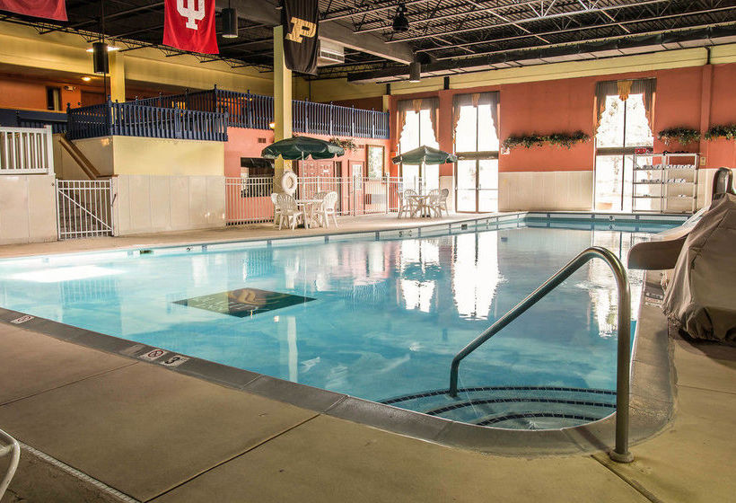 Hotel Quality Inn University  | Lansing | Michigan | United States 5