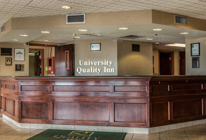 Hotel Quality Inn University  | Lansing | Michigan | United States 9