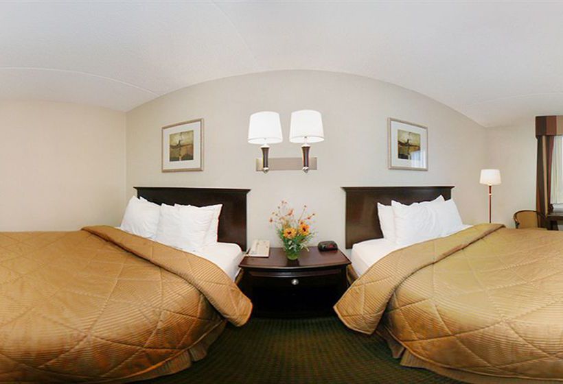 Hotel Comfort Inn Las Vegas  | Las Vegas | New Mexico | United States 1