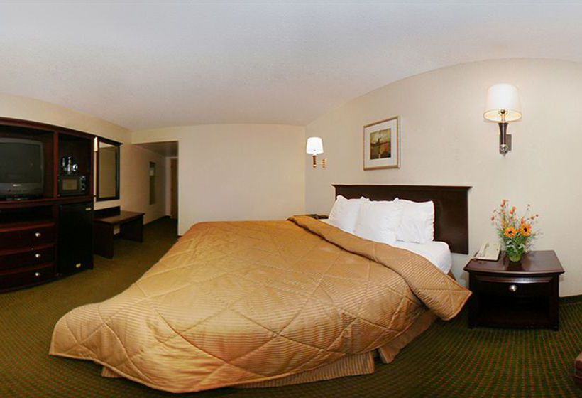 Hotel Comfort Inn Las Vegas  | Las Vegas | New Mexico | United States 3