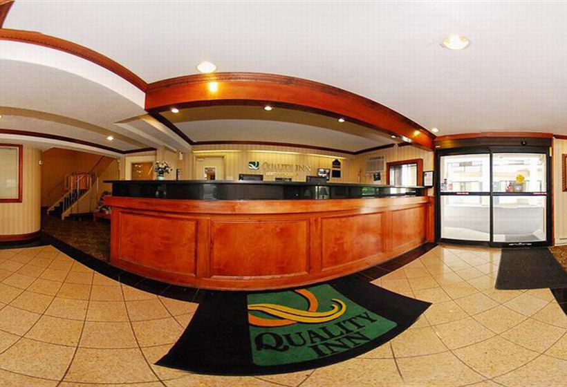 Hotel Econo Lodge Philadelphia Airport 