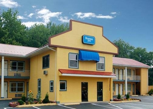 Hotel Rodeway Inn Lewisburg 