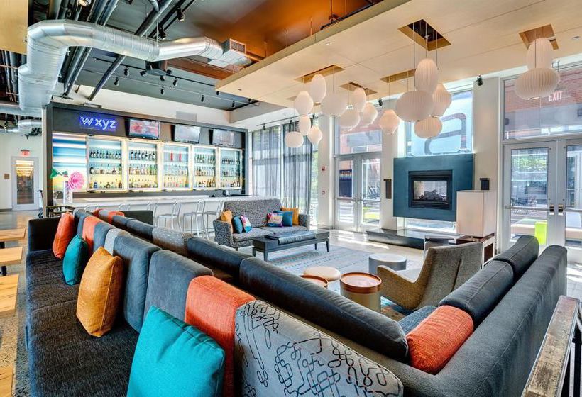 Hotel Aloft Lexington  | Lexington | Massachusetts | United States 10
