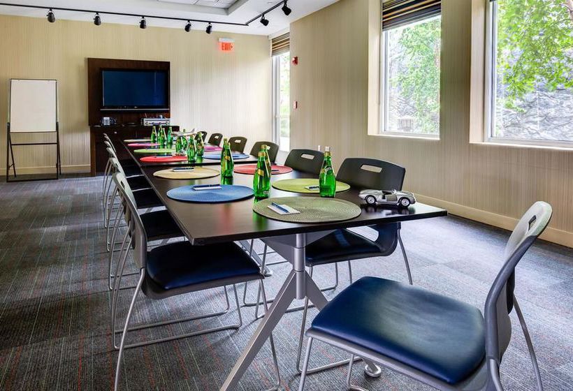 Hotel Aloft Lexington  | Lexington | Massachusetts | United States 12