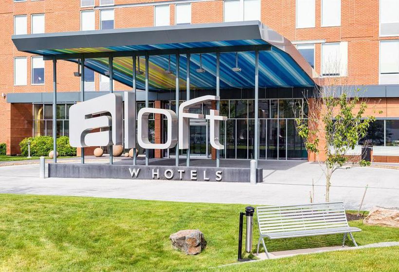 Hotel Aloft Lexington  | Lexington | Massachusetts | United States 6