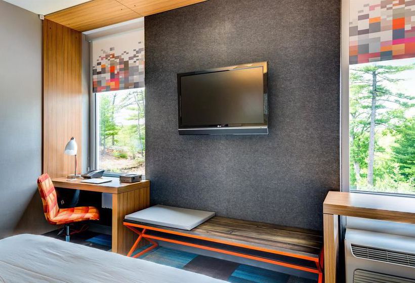 Hotel Aloft Lexington  | Lexington | Massachusetts | United States 7