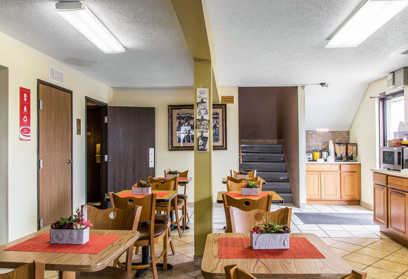 Hotel Econo Lodge Colorado