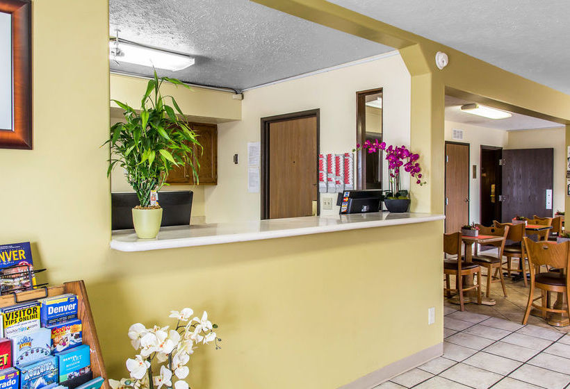 Hotel Econo Lodge  | Limon | Colorado | United States 10