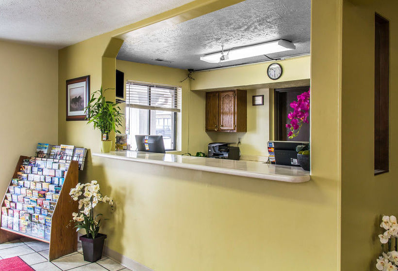 Hotel Econo Lodge  | Limon | Colorado | United States 11