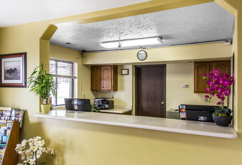 Hotel Econo Lodge  | Limon | Colorado | United States 12