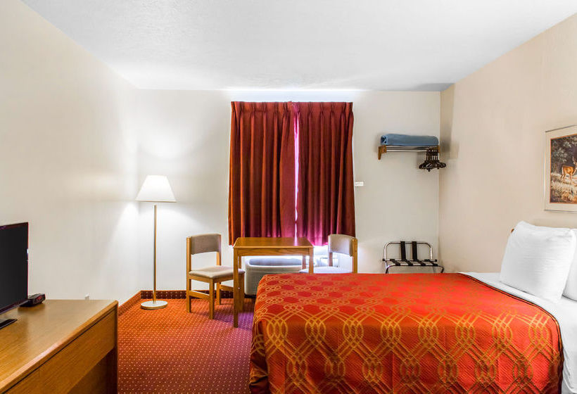 Hotel Econo Lodge  | Limon | Colorado | United States 13