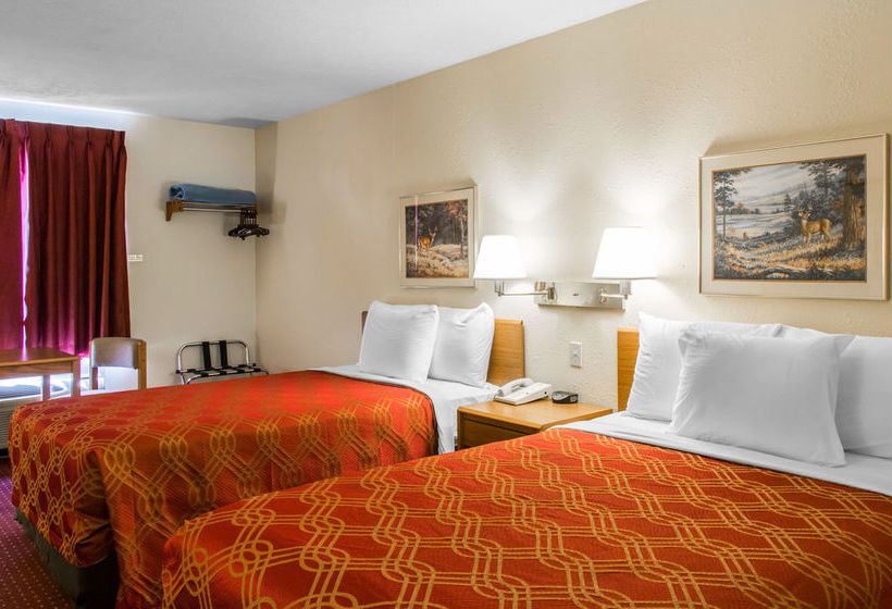 Hotel Econo Lodge  | Limon | Colorado | United States 15