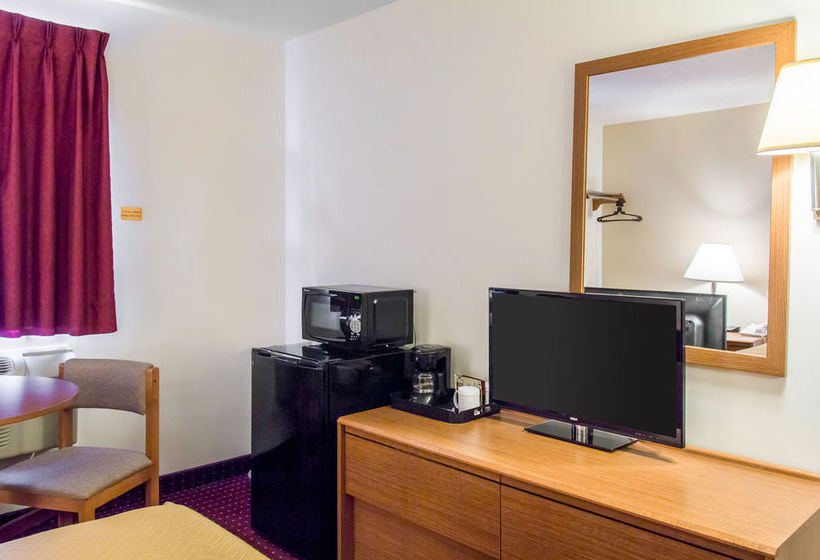 Hotel Econo Lodge  | Limon | Colorado | United States 16