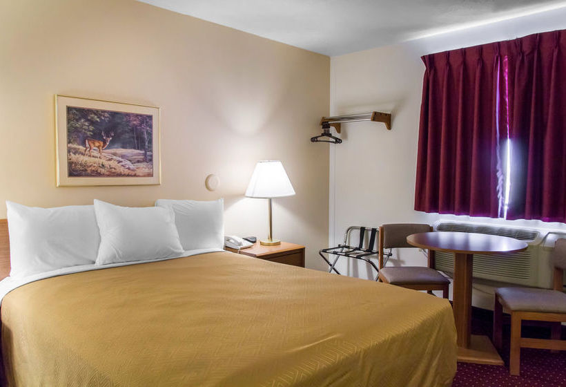 Hotel Econo Lodge  | Limon | Colorado | United States 17