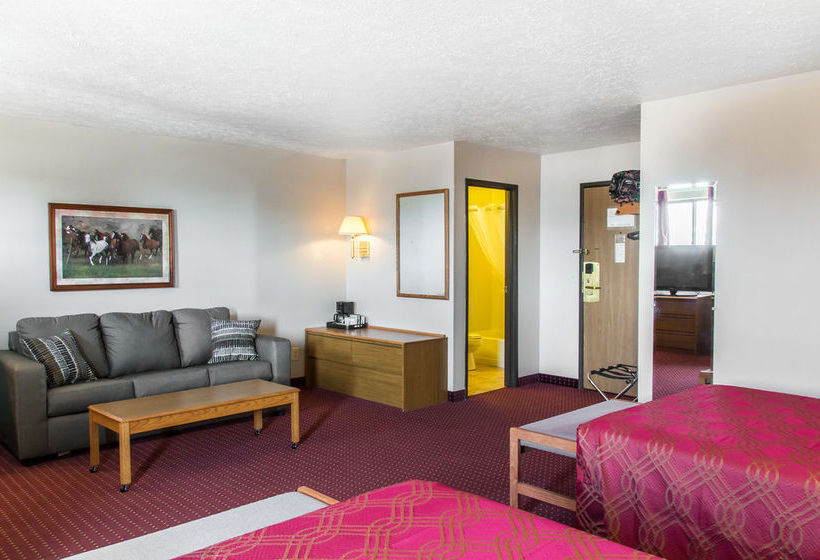 Hotel Econo Lodge  | Limon | Colorado | United States 19