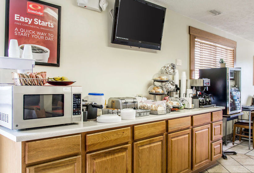 Hotel Econo Lodge  | Limon | Colorado | United States 2