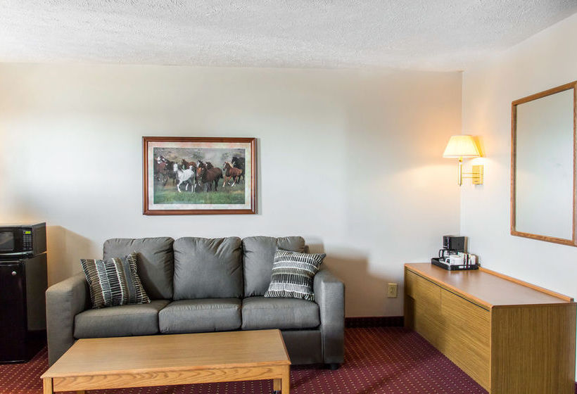 Hotel Econo Lodge  | Limon | Colorado | United States 20
