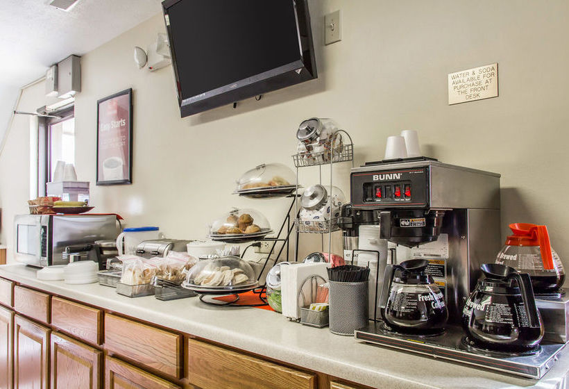 Hotel Econo Lodge  | Limon | Colorado | United States 3