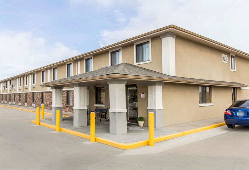 Hotel Econo Lodge  | Limon | Colorado | United States 4