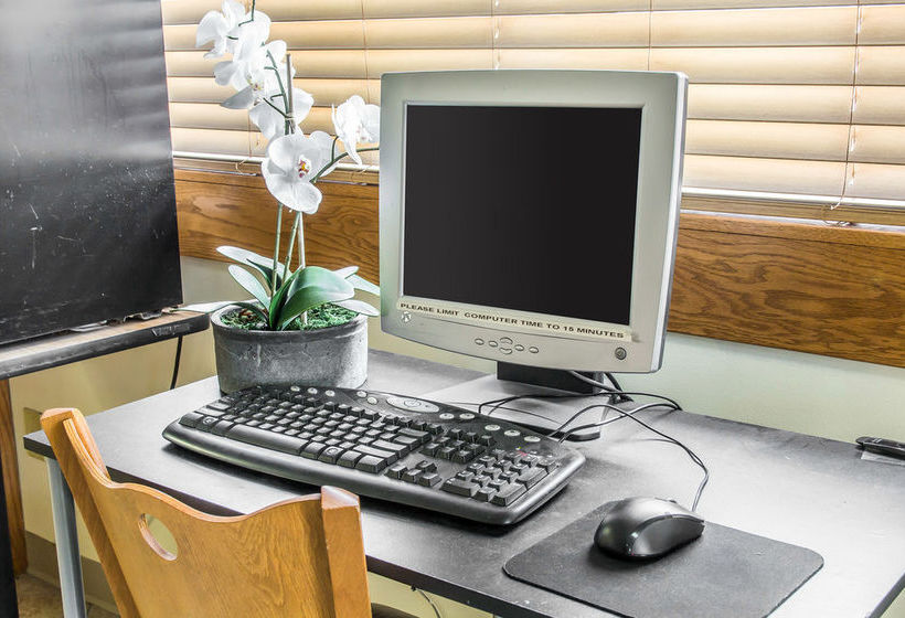 Hotel Econo Lodge  | Limon | Colorado | United States 5