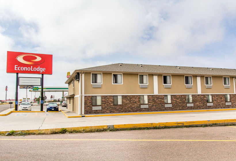 Hotel Econo Lodge  | Limon | Colorado | United States 7