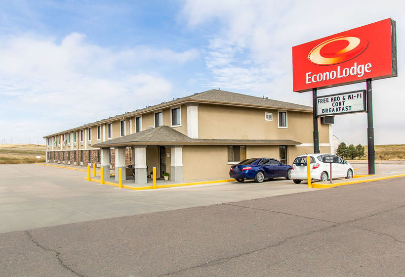Hotel Econo Lodge  | Limon | Colorado | United States 8