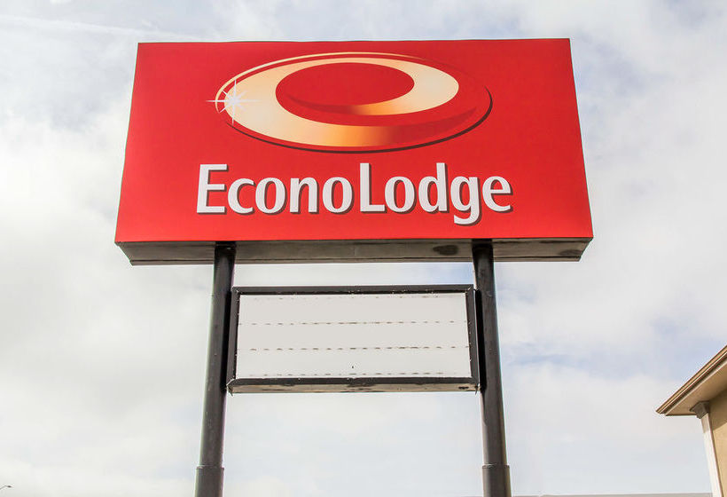 Hotel Econo Lodge  | Limon | Colorado | United States 9