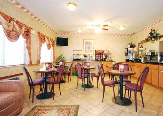 Hotel Comfort Inn Lincoln Illinois